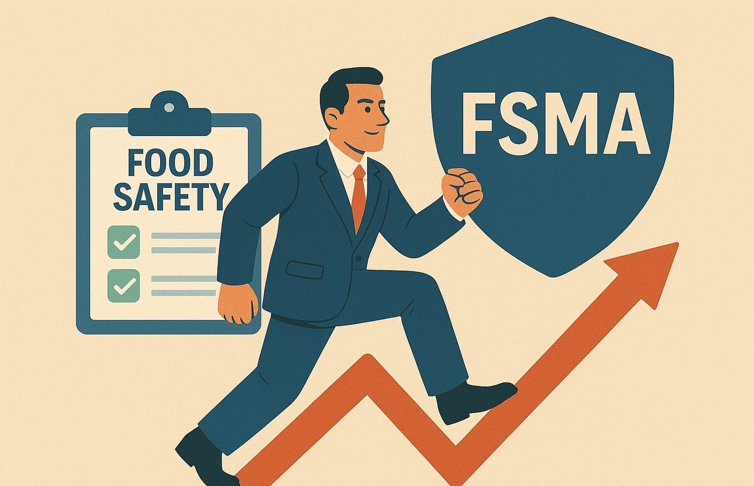 FSMA Connecting Food