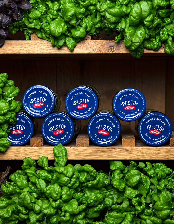 Pesto Barilla
